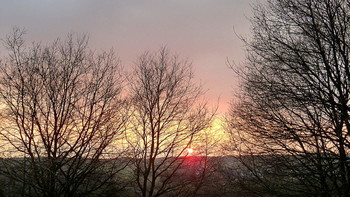  / Sonnenuntergang