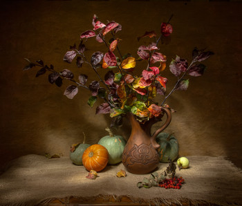 Herbstfarben ... / ***