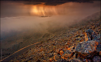  / Storm, lighting