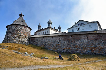 Solowezki-Kloster / ***