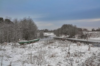 Warten auf den Frühling / ***