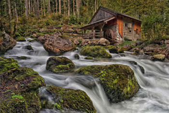 Old Mill / Alte Mühle