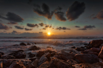 Sonnenuntergang / ***
