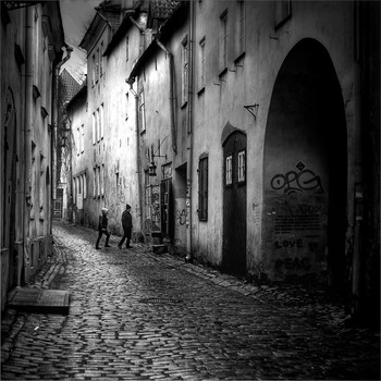 Straße / ***