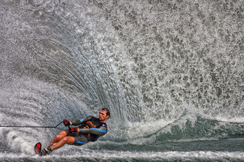 Final Run / Wasserski - Slalom