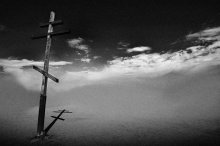 Jeder Mensch hat ein Kreuz / ***
