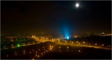 Von Nacht-Fliegen ... / ...
