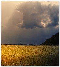 Vor dem Sturm / Nikon D70