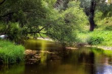Red River / Nikon D70