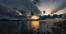 Dawn Koktebel / ***