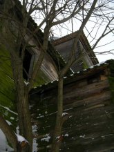 Holzarchitektur / ***