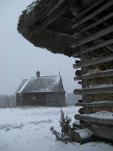 Holzarchitektur / ***