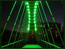 Man-made Wirbelsäule / ...