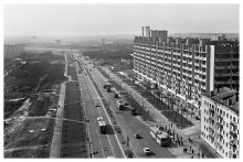 Minsk. str. Surhanau-Ya.Kolosa. 1980. / ***