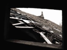 Angesichts der Schornstein / ***