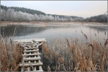 Beginn der Frost- / ***