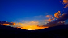 Sonnenuntergang / ***
