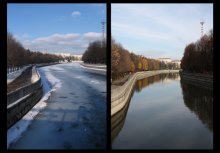 Winter ... und was war der Rückgang / ...