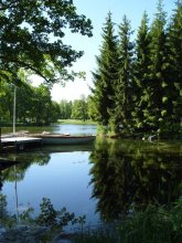 Summer Idyll / ***