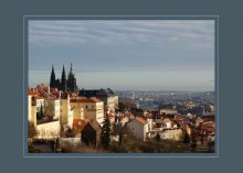 Wieder auf der Prager Burg / *****