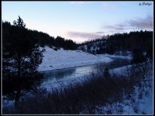 Dawn in Vyazynke II / -//-//-