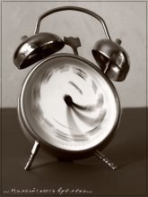 Vergänglichkeit der Zeit / ***