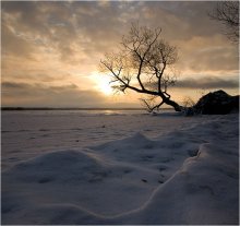 Cold Sonnenuntergang / ***