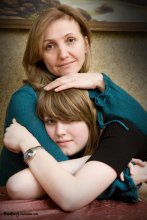 Mutter und Tochter. Melancholie / ***