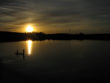 Sonnenuntergang / ***