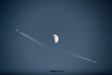 Auseinander, wie die Flugzeuge am Himmel / ***