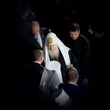 Patriarch von Moskau und ganz Russland Alexi II. / ***