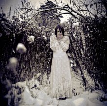 Kalter Schnee ... / *********