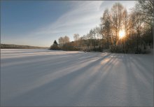 Der Morgen auf dem See / ***