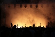 HANDS UP! / Global Gathering Freedom Festival