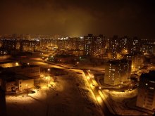 Nacht / ......