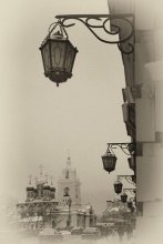 Parade der Laternen in China-Town / .....
