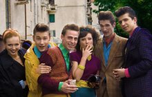 Hipsters ... / ......