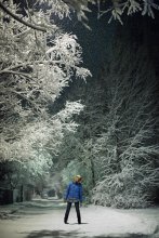 Schnee / 12345