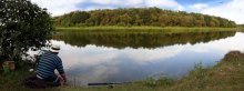 An der Biegung des Flusses / ***