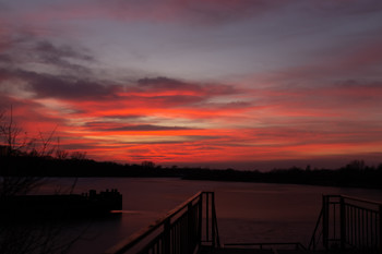 Sunset Stimmung / ***