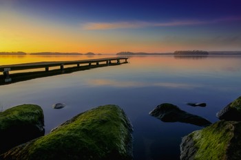 calm Lake / Landscape