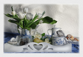 Teatime - Friesenfrühling / ***