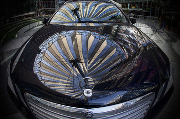  / Berlin, Sony Center