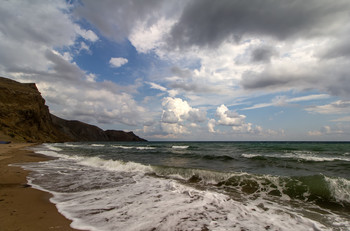Storm ... / ***