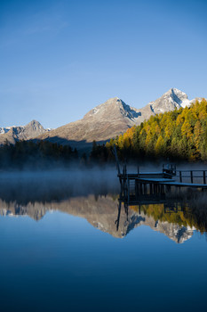  / Stazersee am Morgen