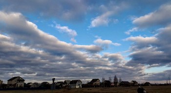 Abendhimmel / ***