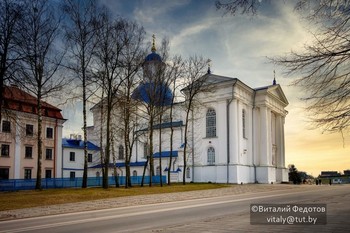 Zhirovichi Kloster / ***