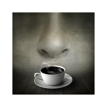 Kaffee / Digital art