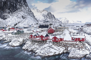 Kontraste / Lofoten