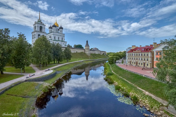 Pskov Kremlin / ***